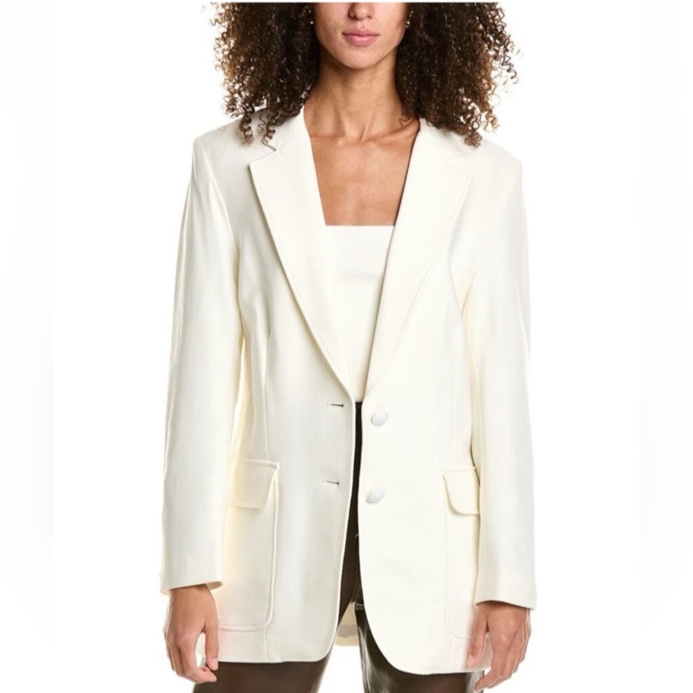 Rag & Bone Cody Wool Blazer Women’s Size 8